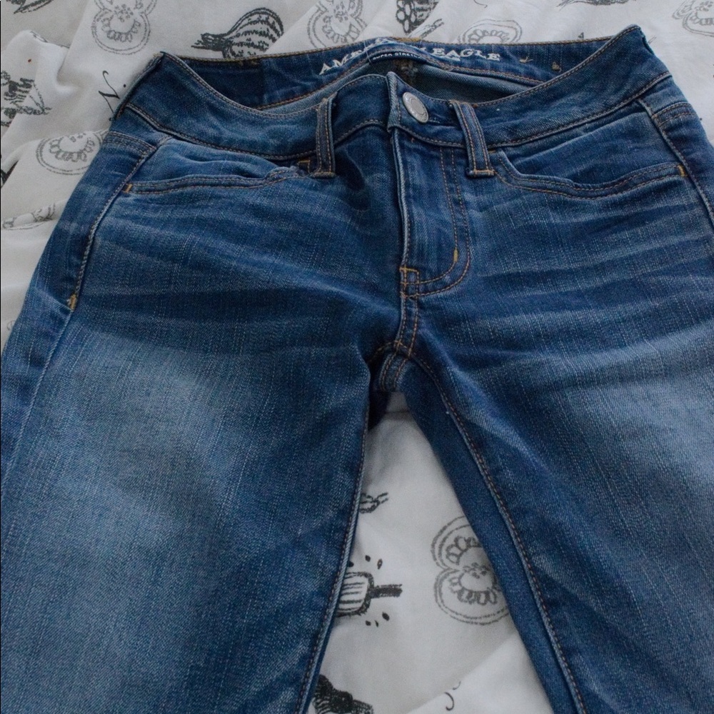 AEO jeans